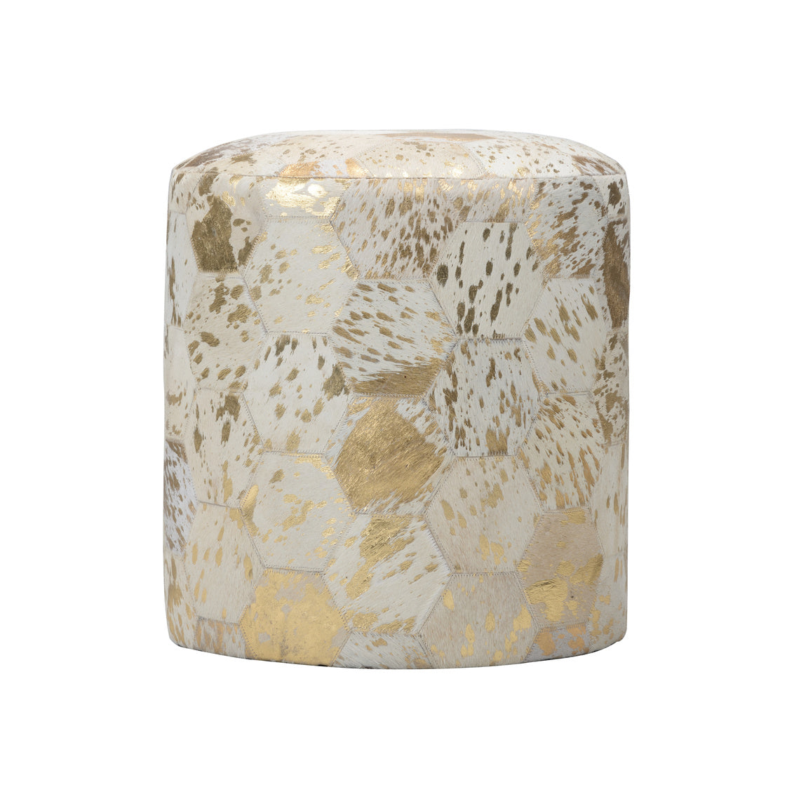Chelsea House Lux Pouf