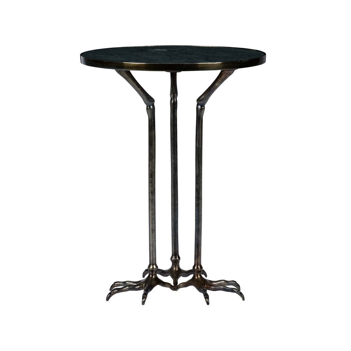 Chelsea House Bird Foot Side Table