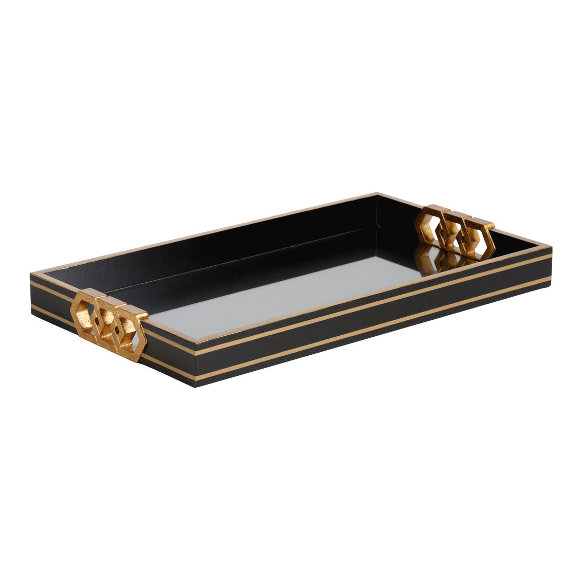 Chelsea House Copas Serving Tray Black