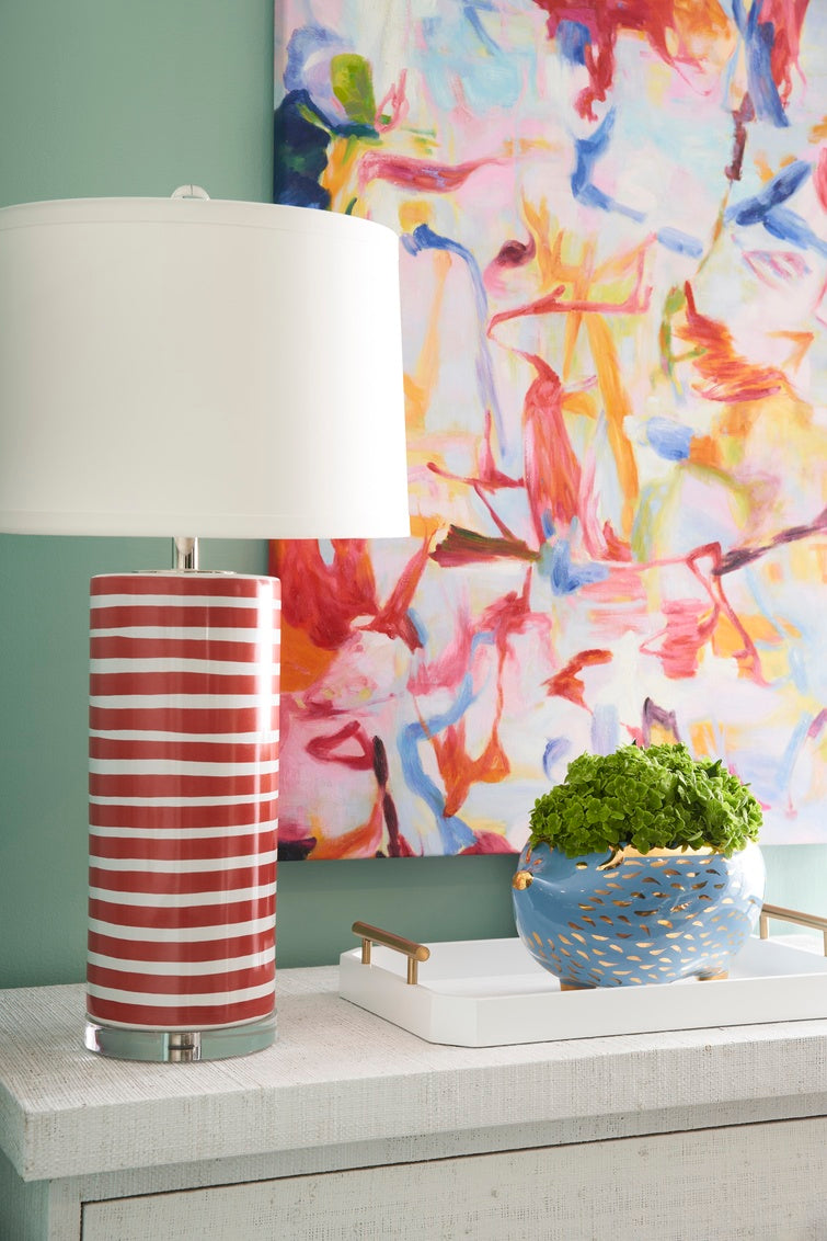 Chelsea House Delilah Tray White