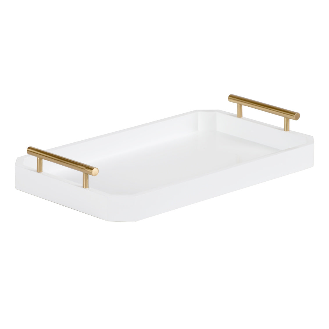 Chelsea House Delilah Tray White