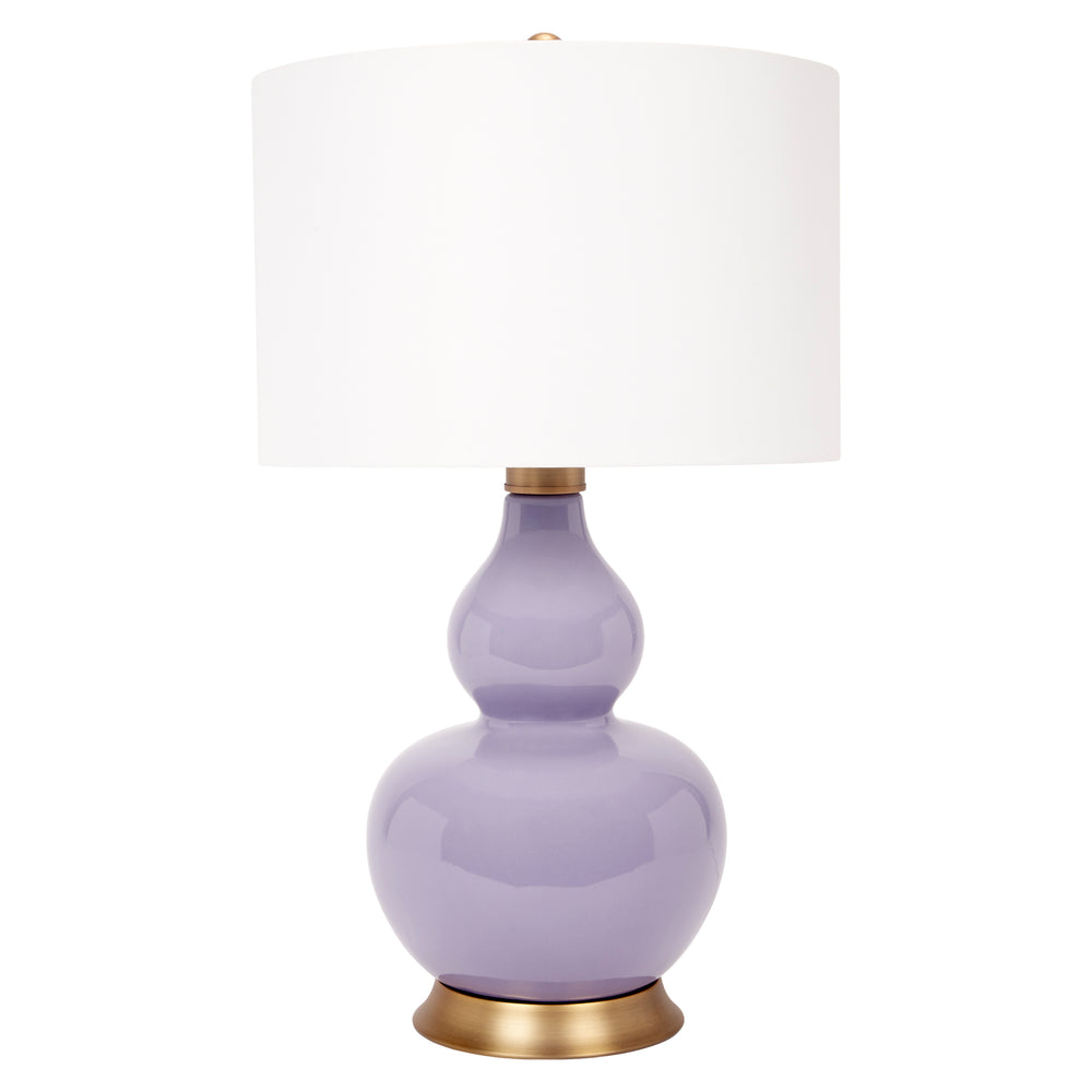 Old World Designs Ewan Porcelain Lamp