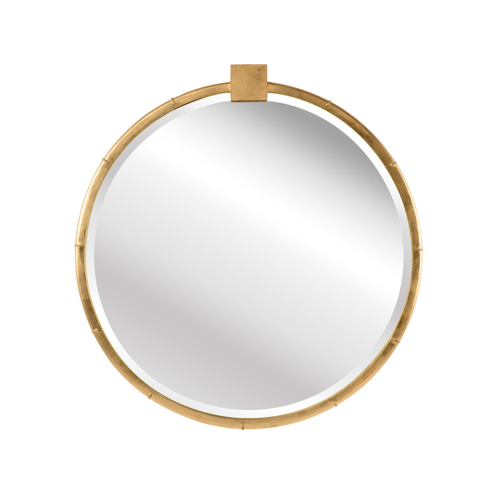 Chelsea House Eternity Mirror Gold (Lg)