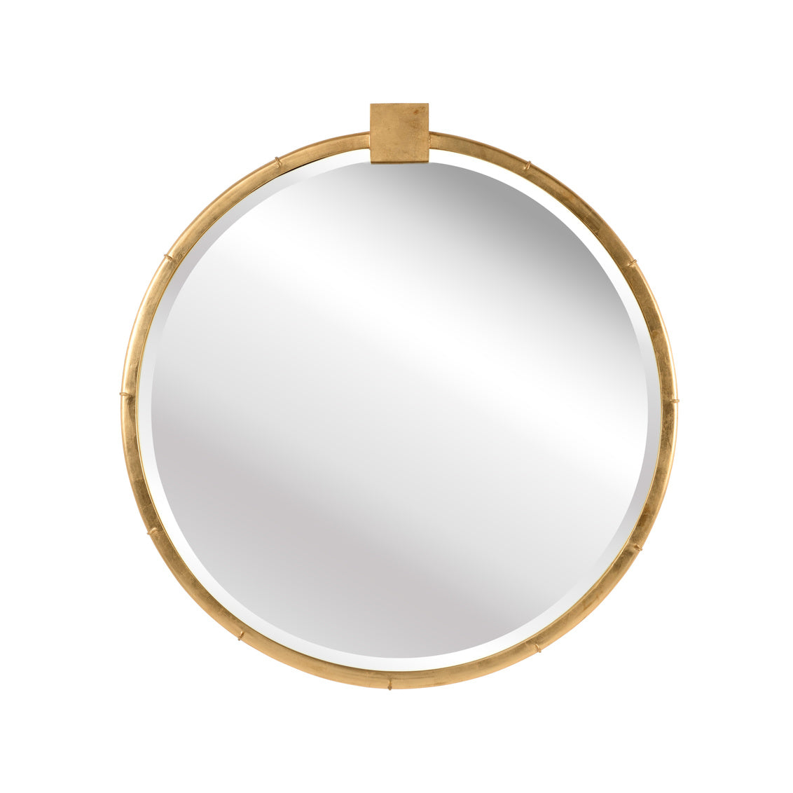 Chelsea House Eternity Mirror Gold (Lg)