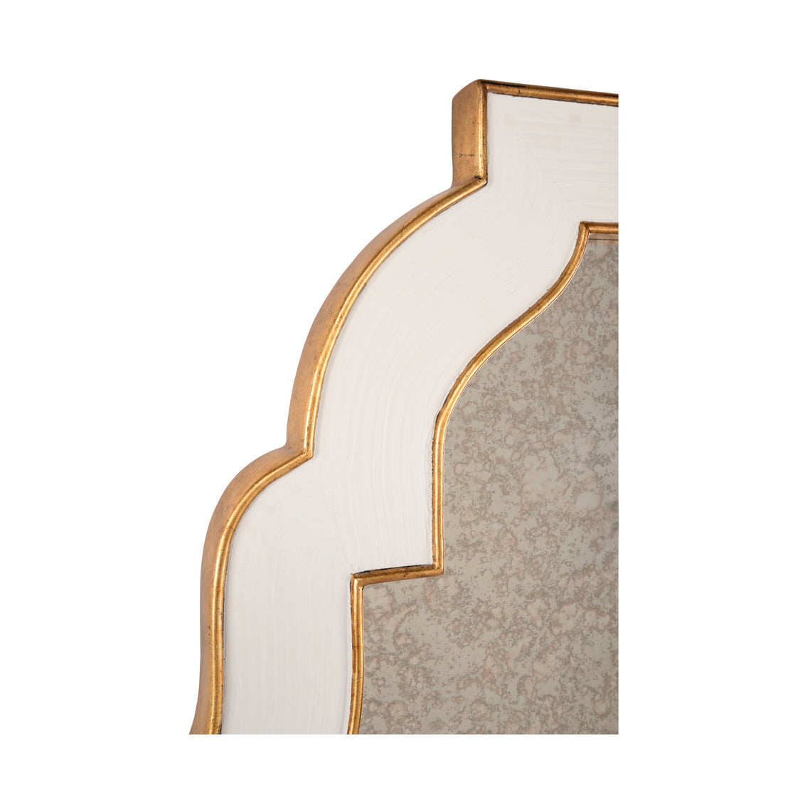 Chelsea House Radison Mirror White