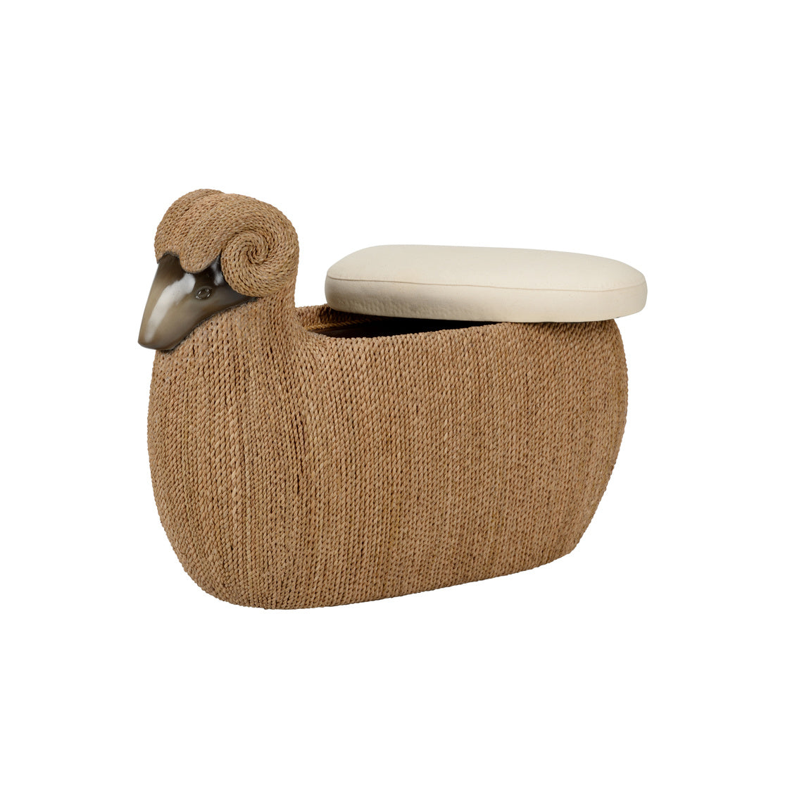 Chelsea House Ram Stool