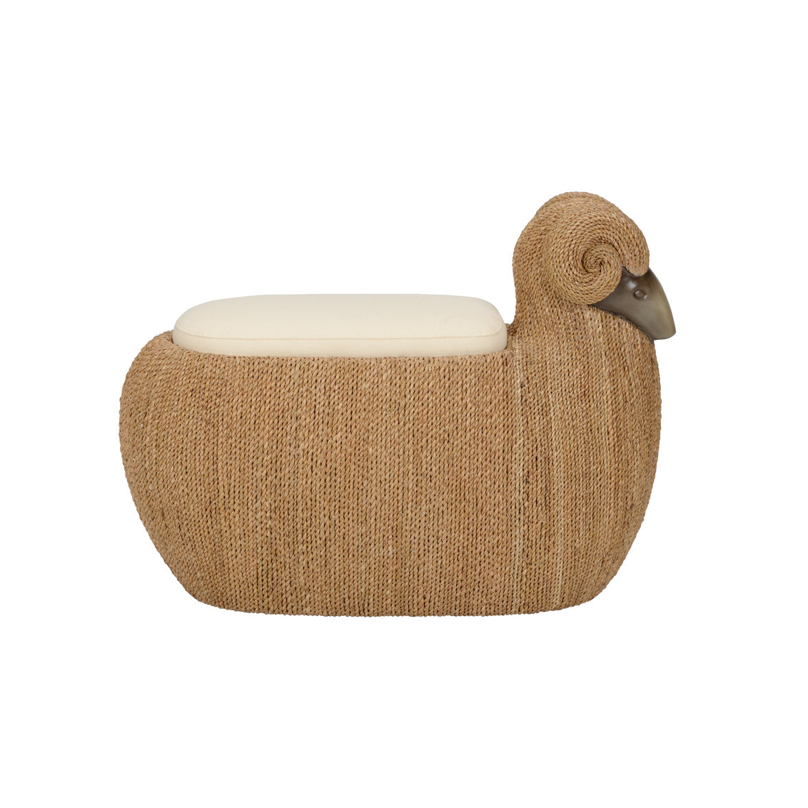 Chelsea House Ram Stool