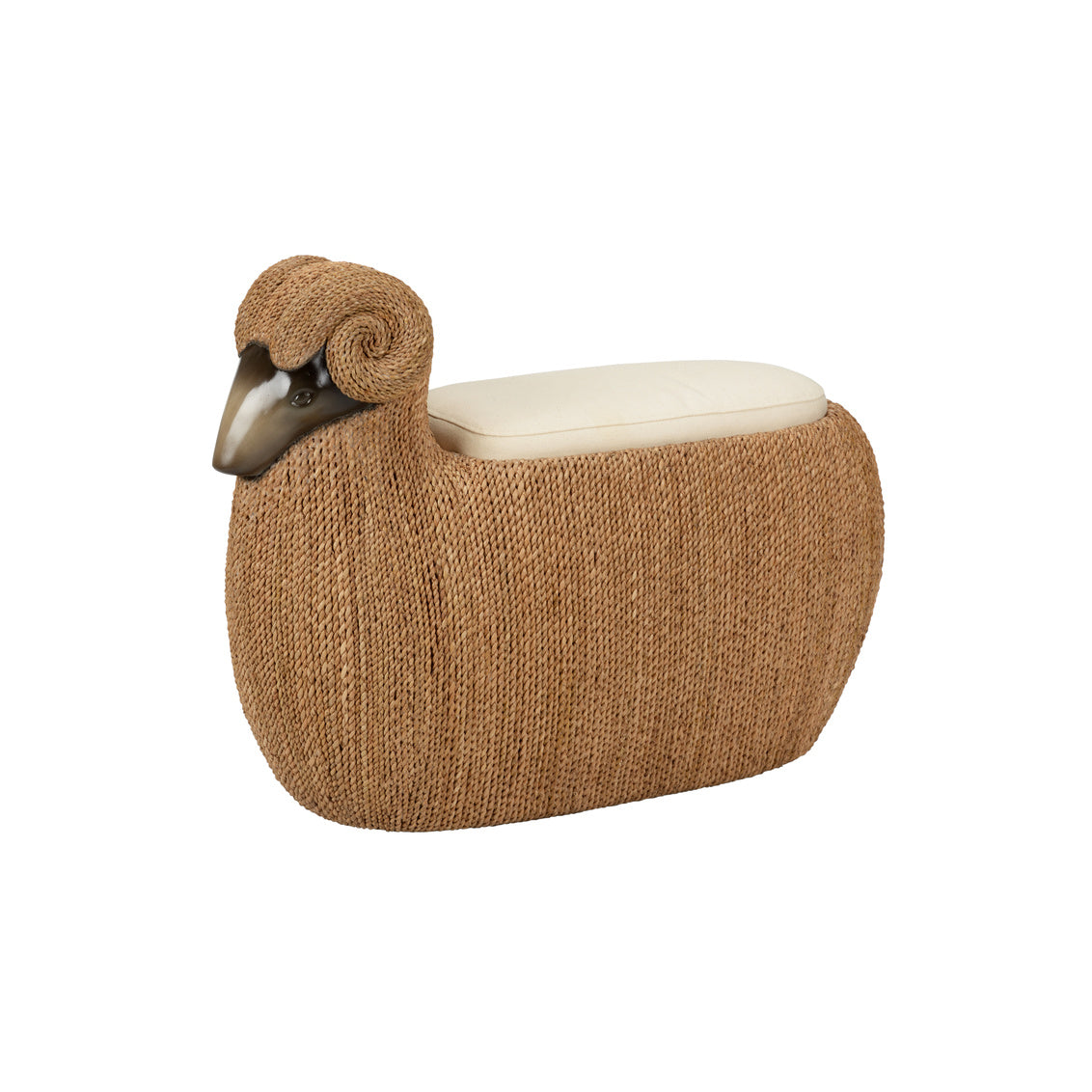 Chelsea House Ram Stool