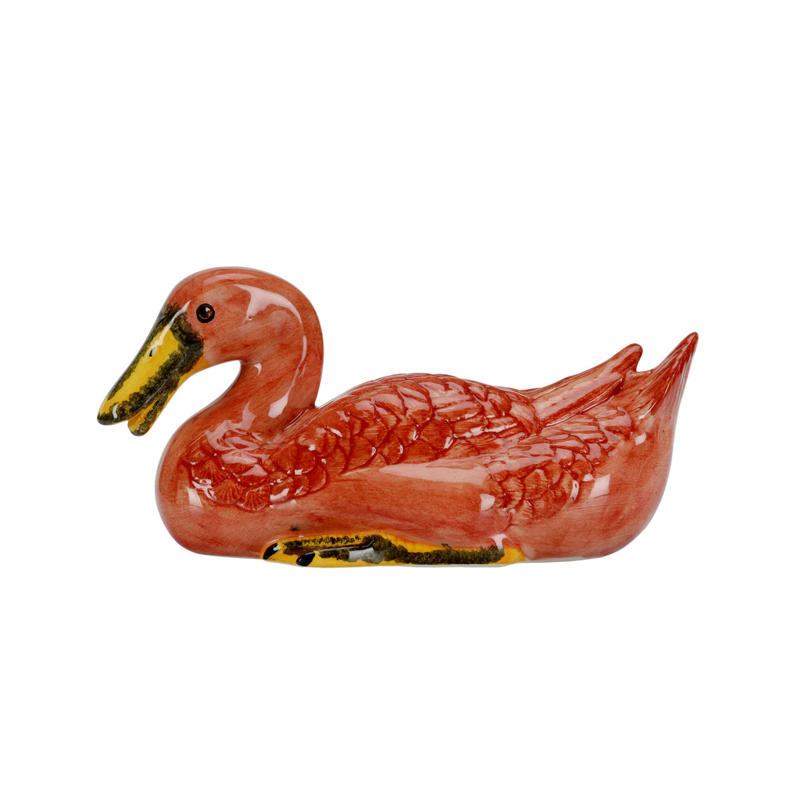 Chelsea House Duck Orange (Lg)