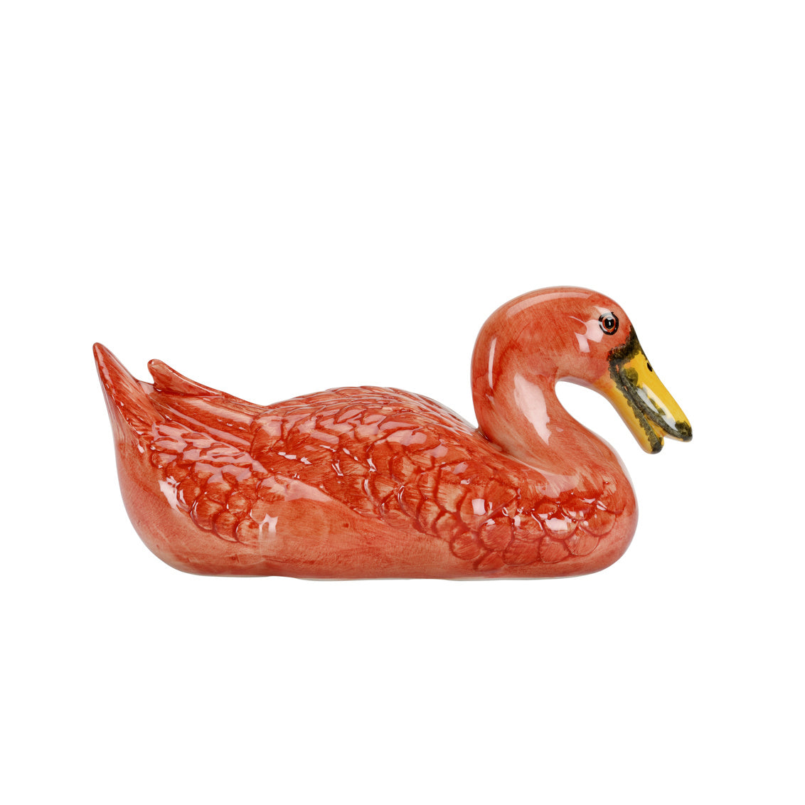 Chelsea House Duck Orange (Lg)