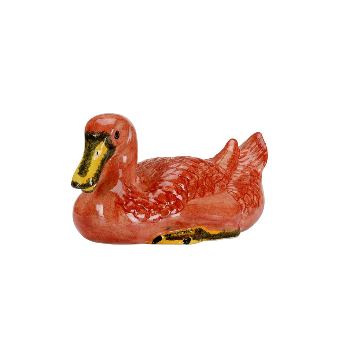 Chelsea House Duck Orange (Lg)