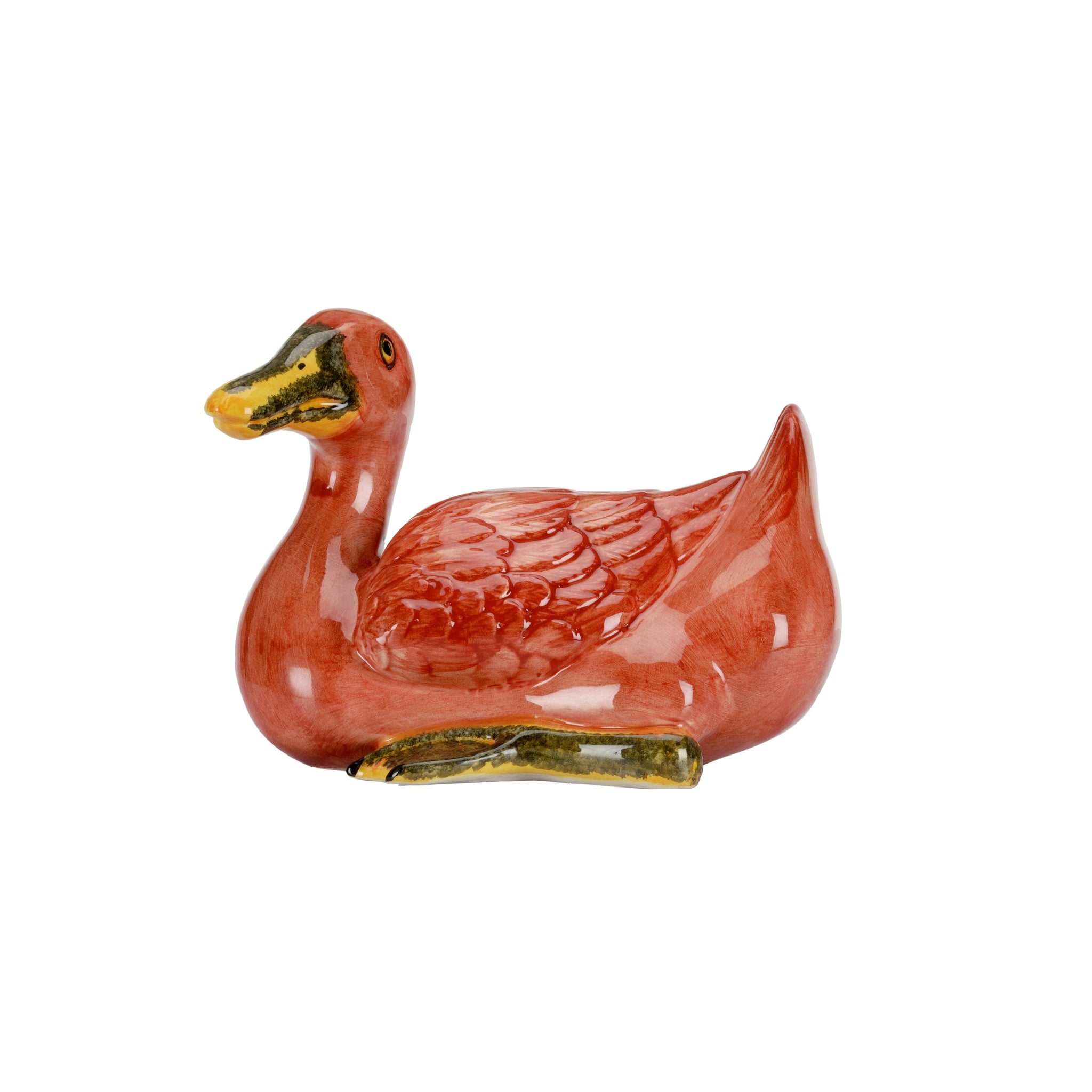 Chelsea House Duck Orange B