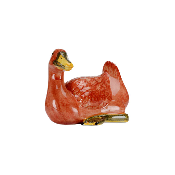 Chelsea House Duck Orange B