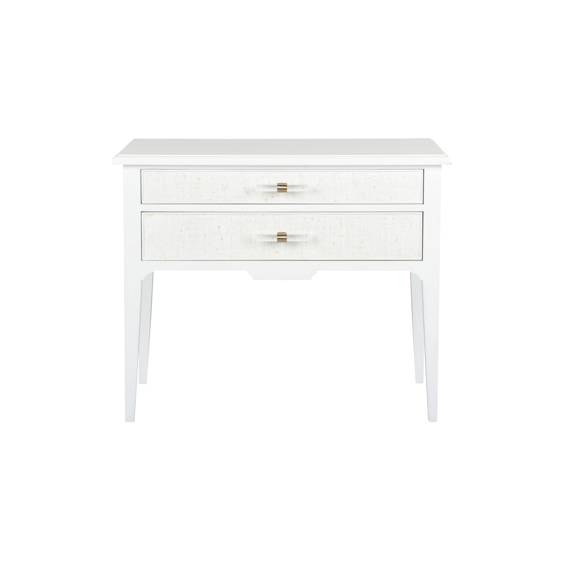 Chelsea House Georgian Lowboy White