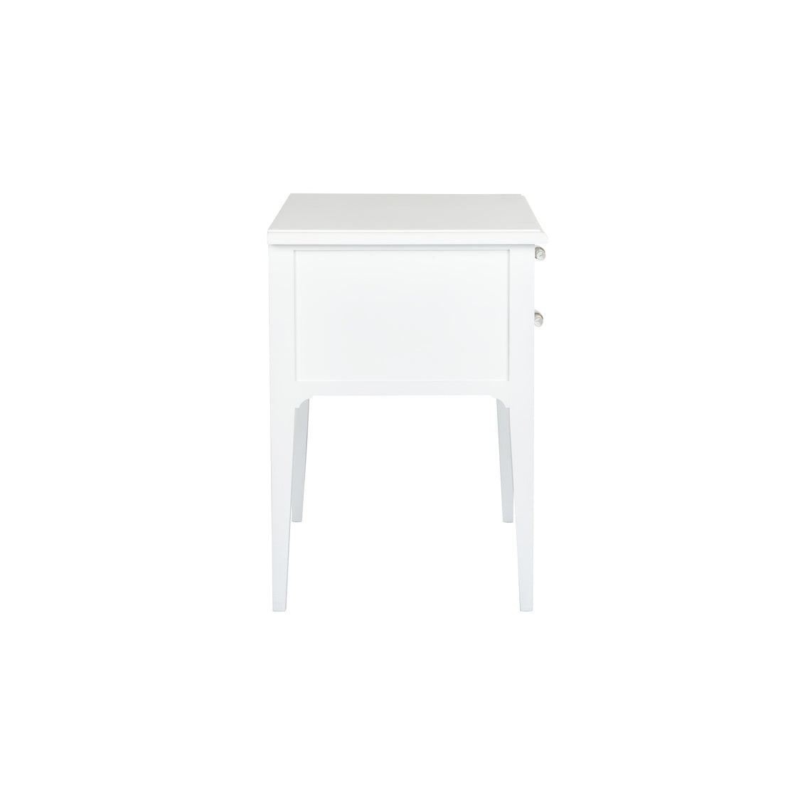 Chelsea House Georgian Lowboy White