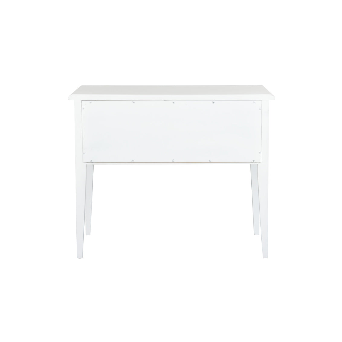 Chelsea House Georgian Lowboy White