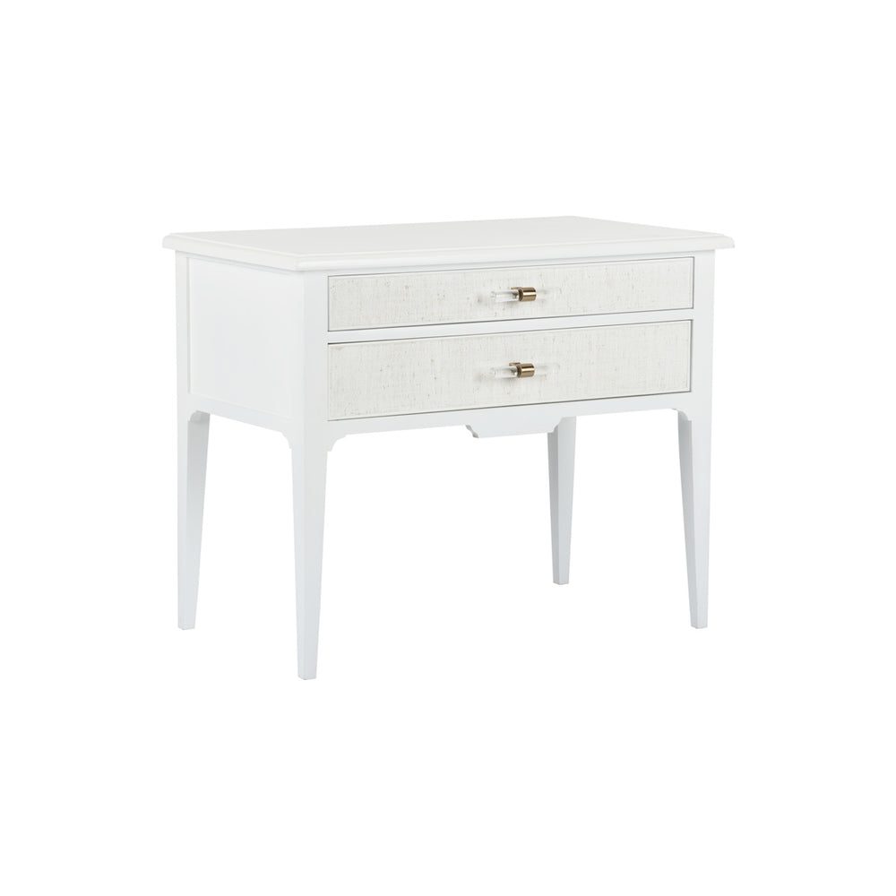 Chelsea House Georgian Lowboy White