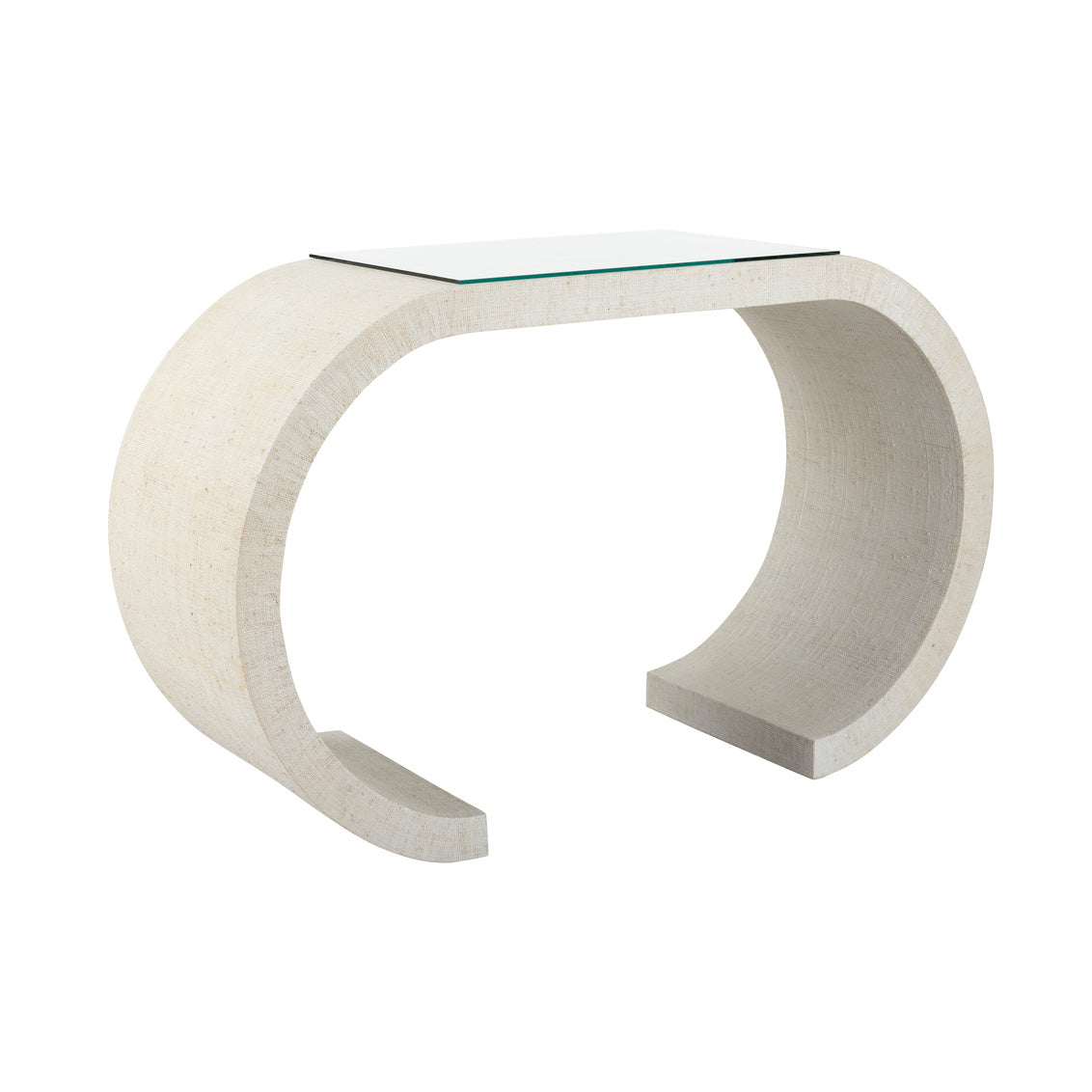 Chelsea House Bridgers Console White