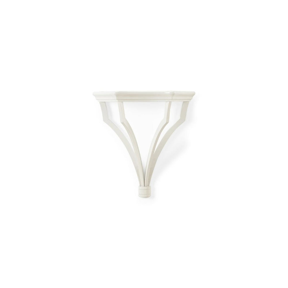 Chelsea House Sheraton Bracket White (Med)