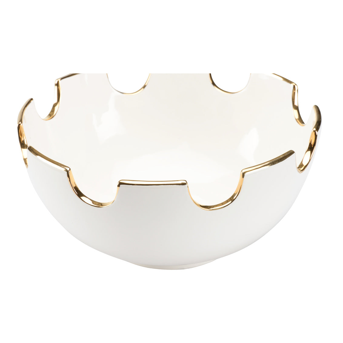 Chelsea House Classic Bowl White