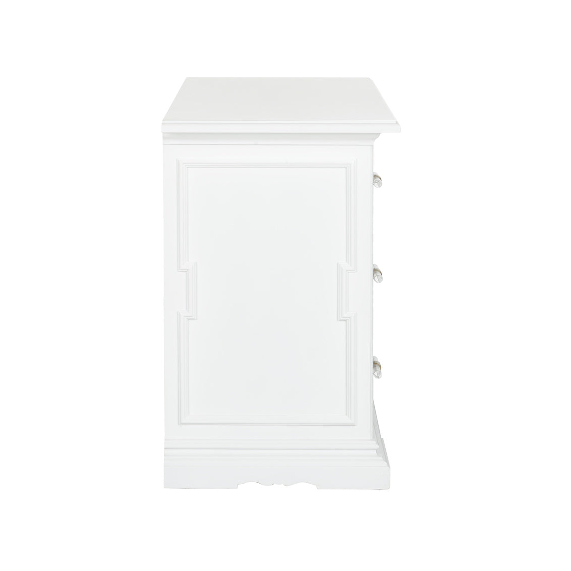 Chelsea House River Street Chest White