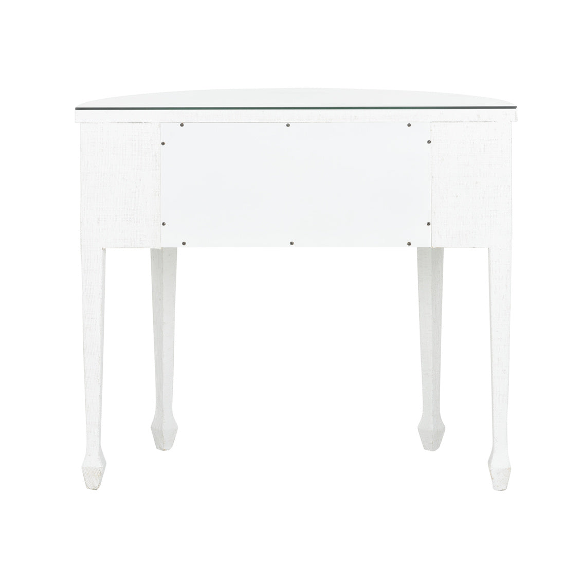 Chelsea House George Iii Demilune White