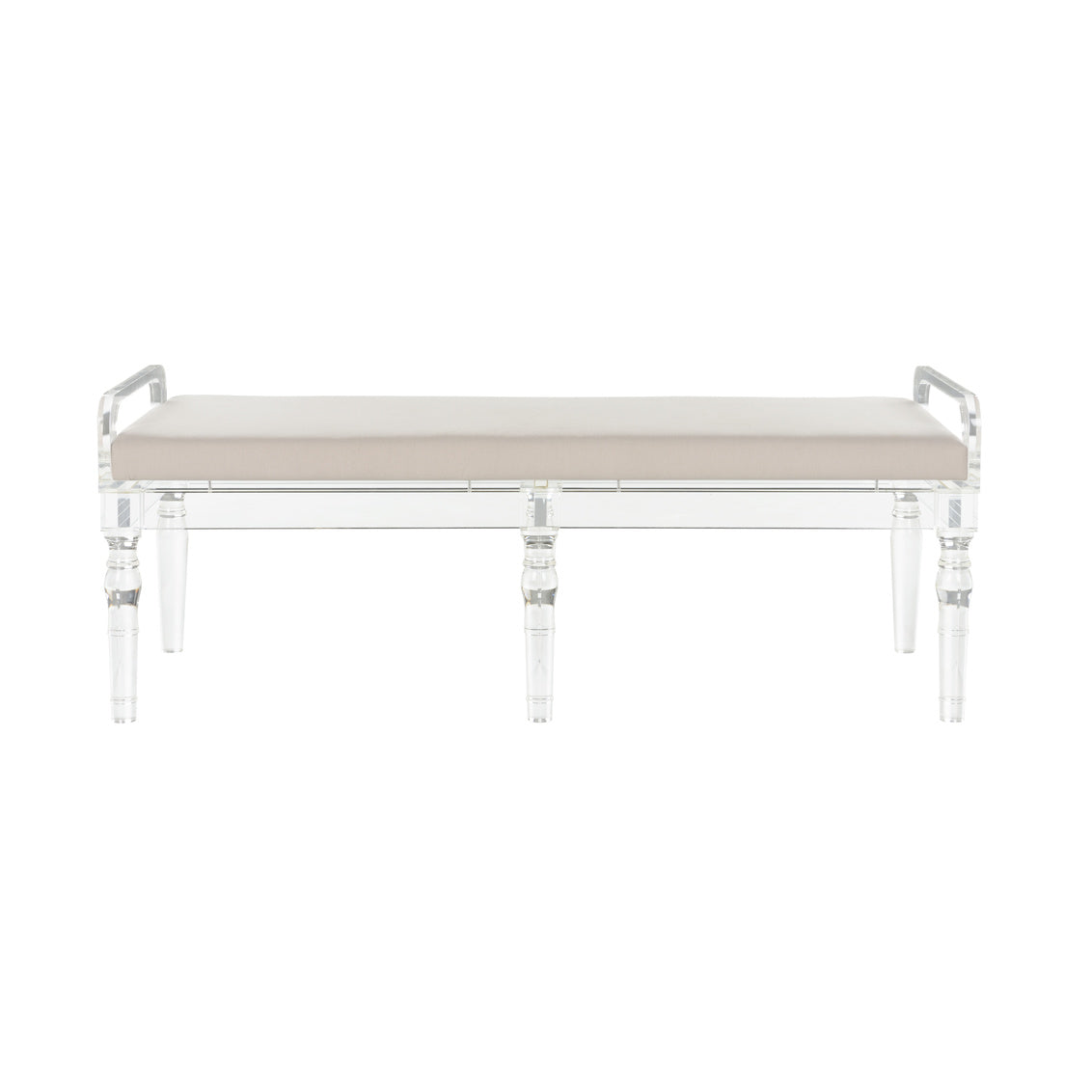 Chelsea House Masters Acrylic Bench