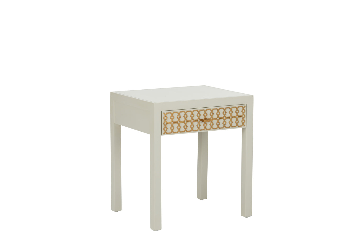Chelsea House Hazel Nightstand White