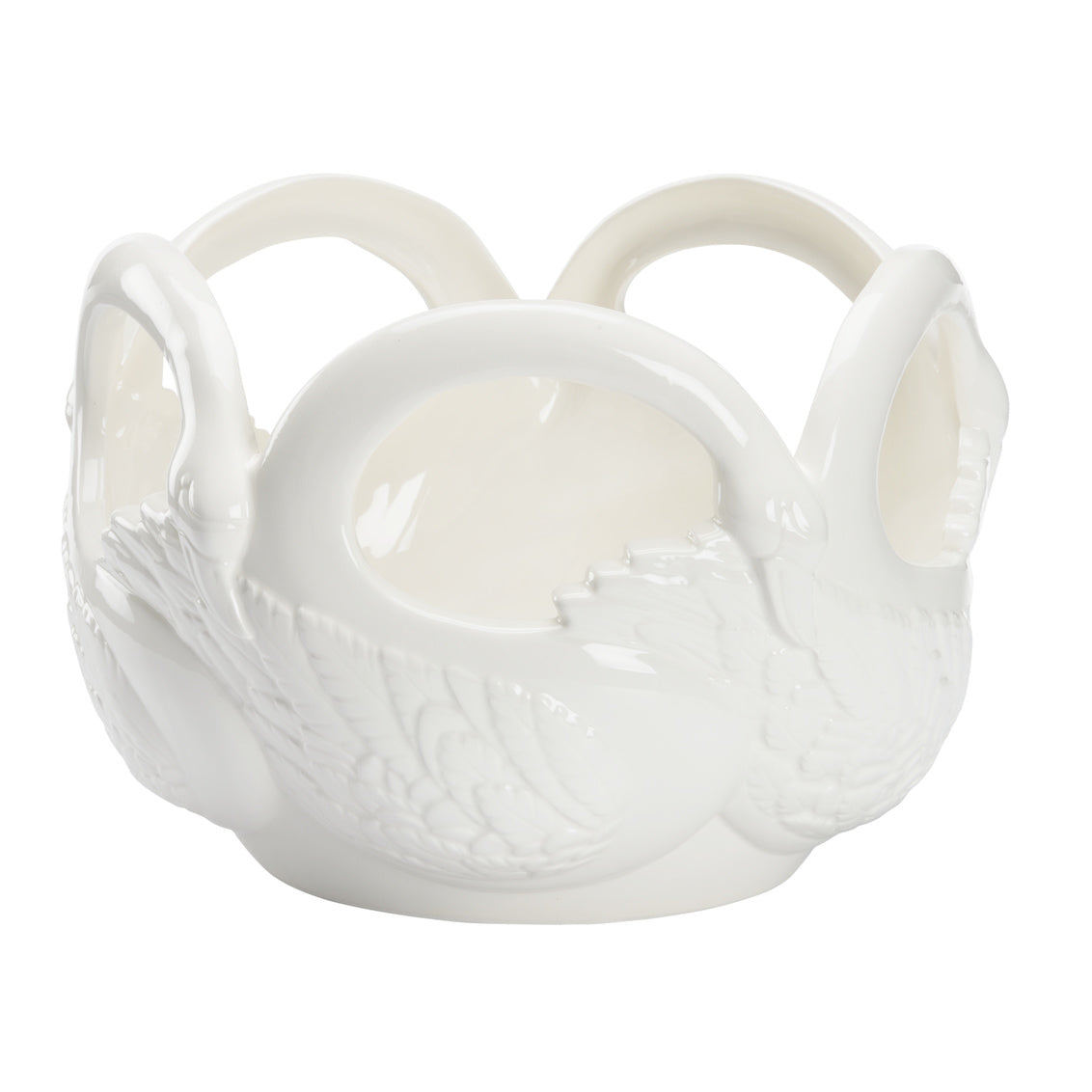 Chelsea House Swan Bowl