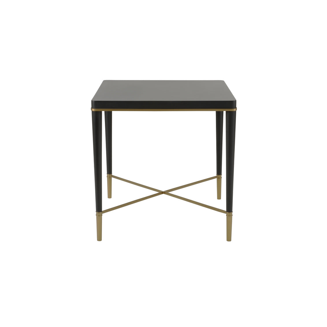Chelsea House Hamlet End Table Black