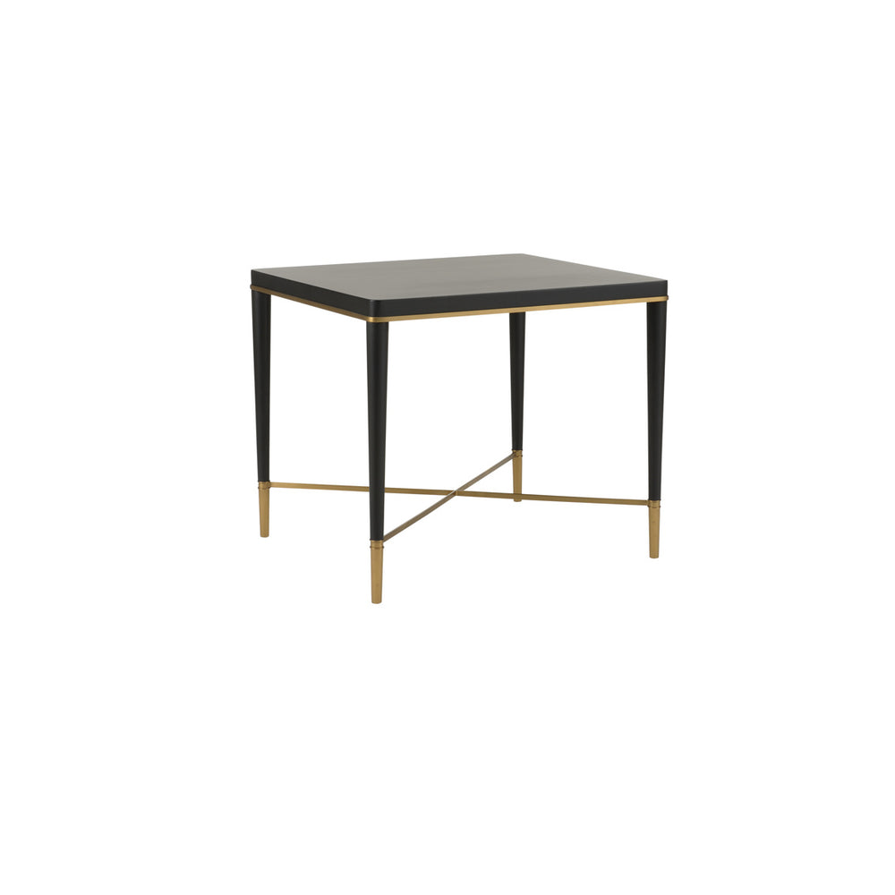 Chelsea House Hamlet End Table Black