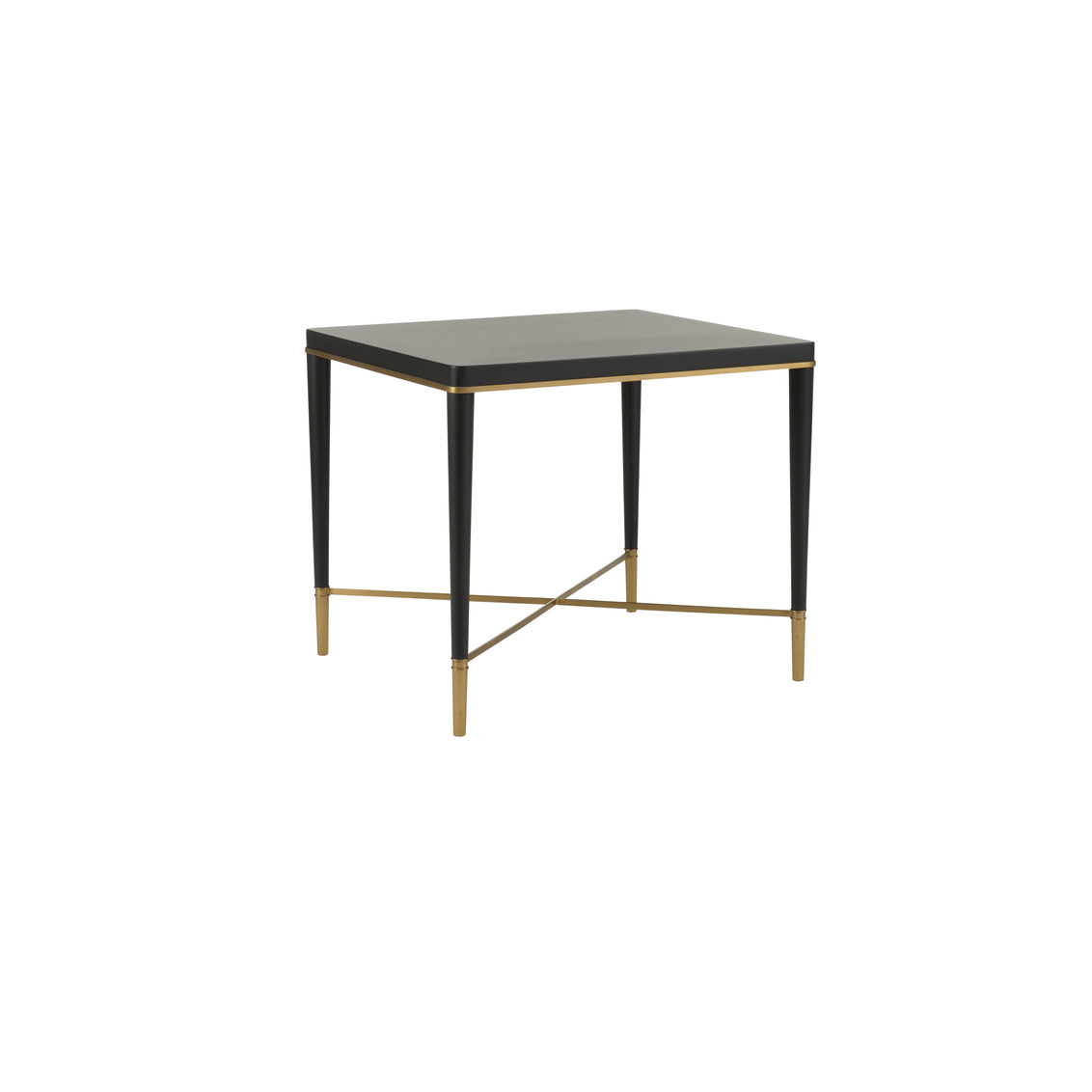 Chelsea House Hamlet End Table Black