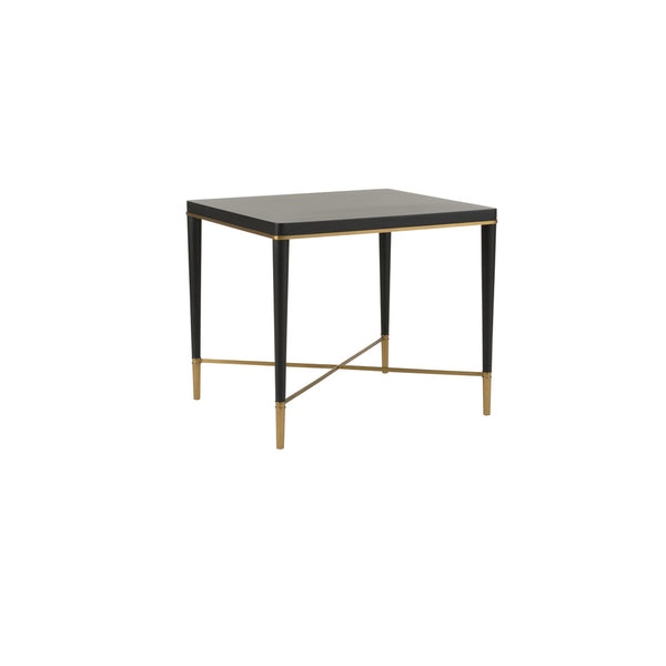 Chelsea House Hamlet End Table Black