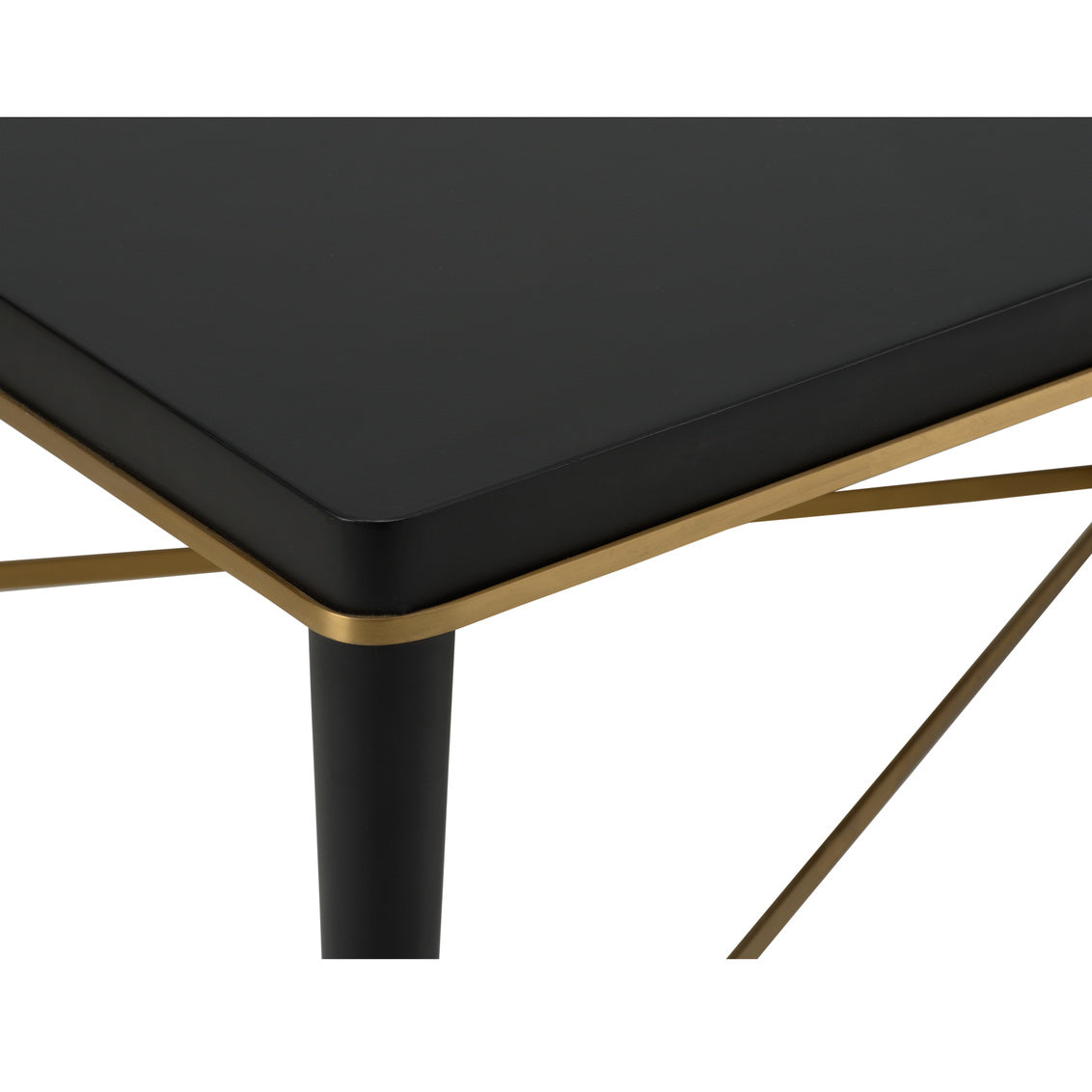 Chelsea House Hamlet Cocktail Table Black