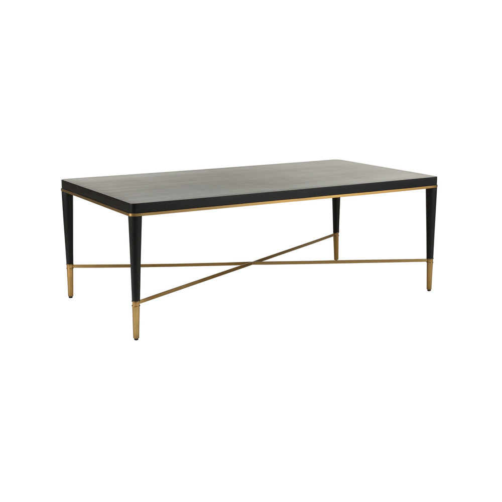 Chelsea House Hamlet Cocktail Table Black