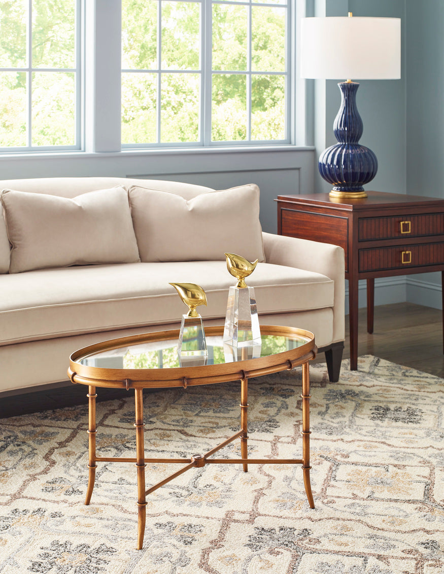 Chelsea House San Remo Chest Mahogany