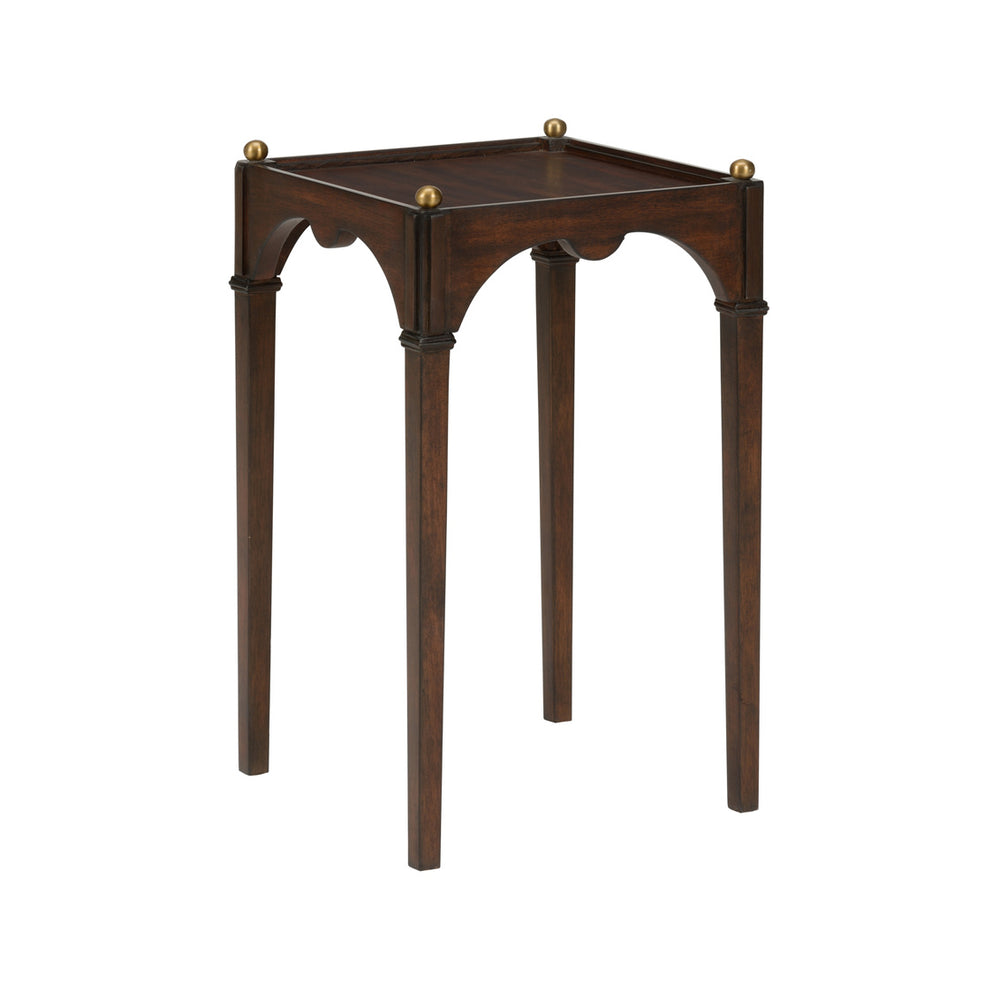 Chelsea House Kent Drink Table Mahogany