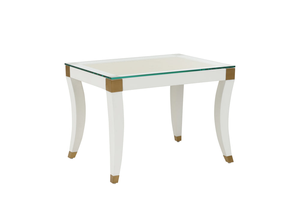 Chelsea House Paris Bench/Table White