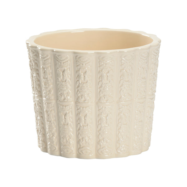 Chelsea House Brandywine Planter Cream
