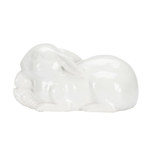 Chelsea House Staffordshire Rabbit White