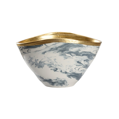 Chelsea House Grigio Large Bowl