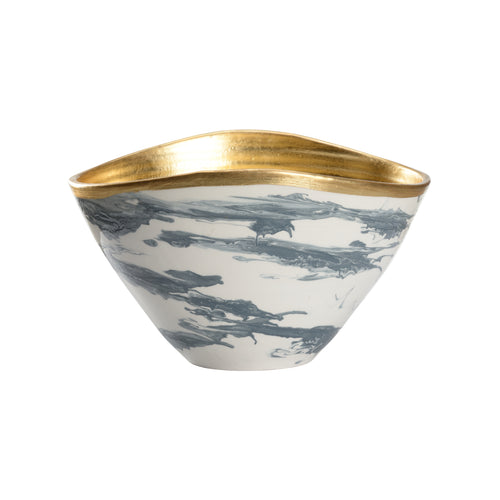 Chelsea House Grigio Large Bowl