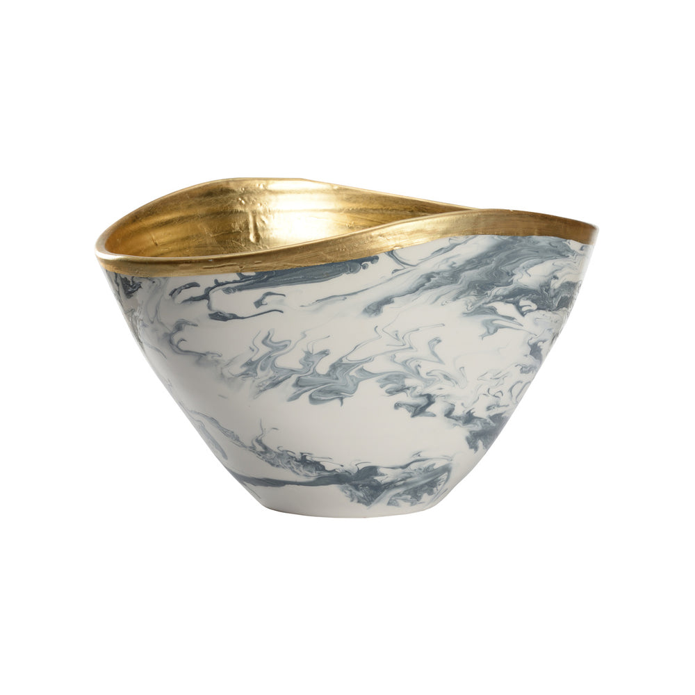 Chelsea House Grigio Large Bowl