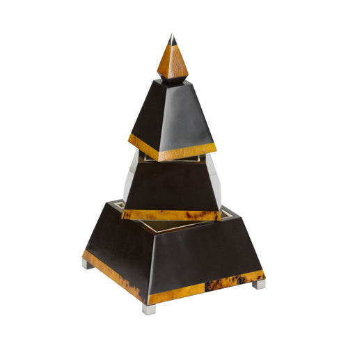 Chelsea House Pyramid Box