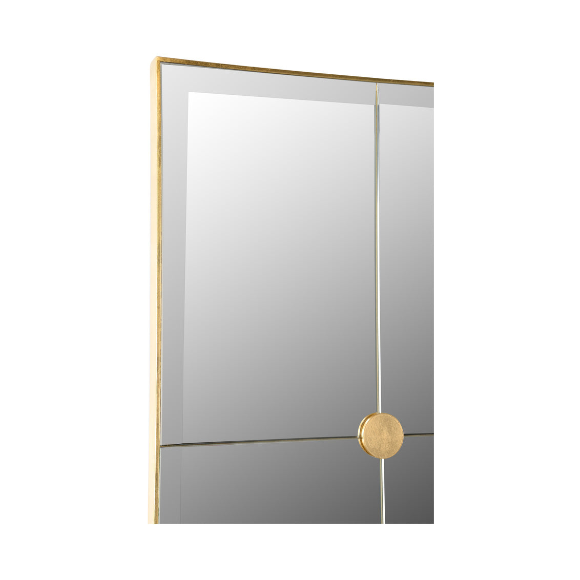 Chelsea House Loire Mirror Gold (Lg)