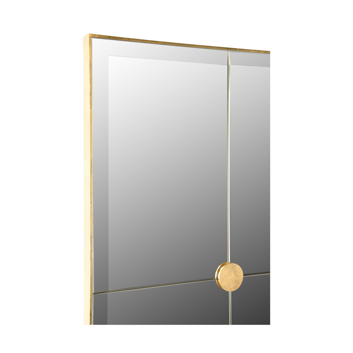 Chelsea House Loire Mirror Gold (Lg)