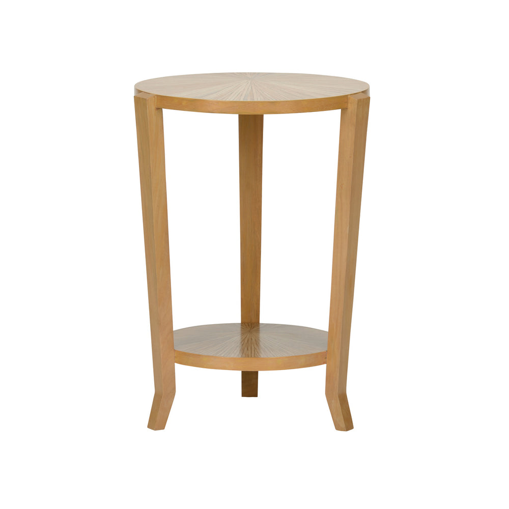 Chelsea House Pasha Side Table Two Tier