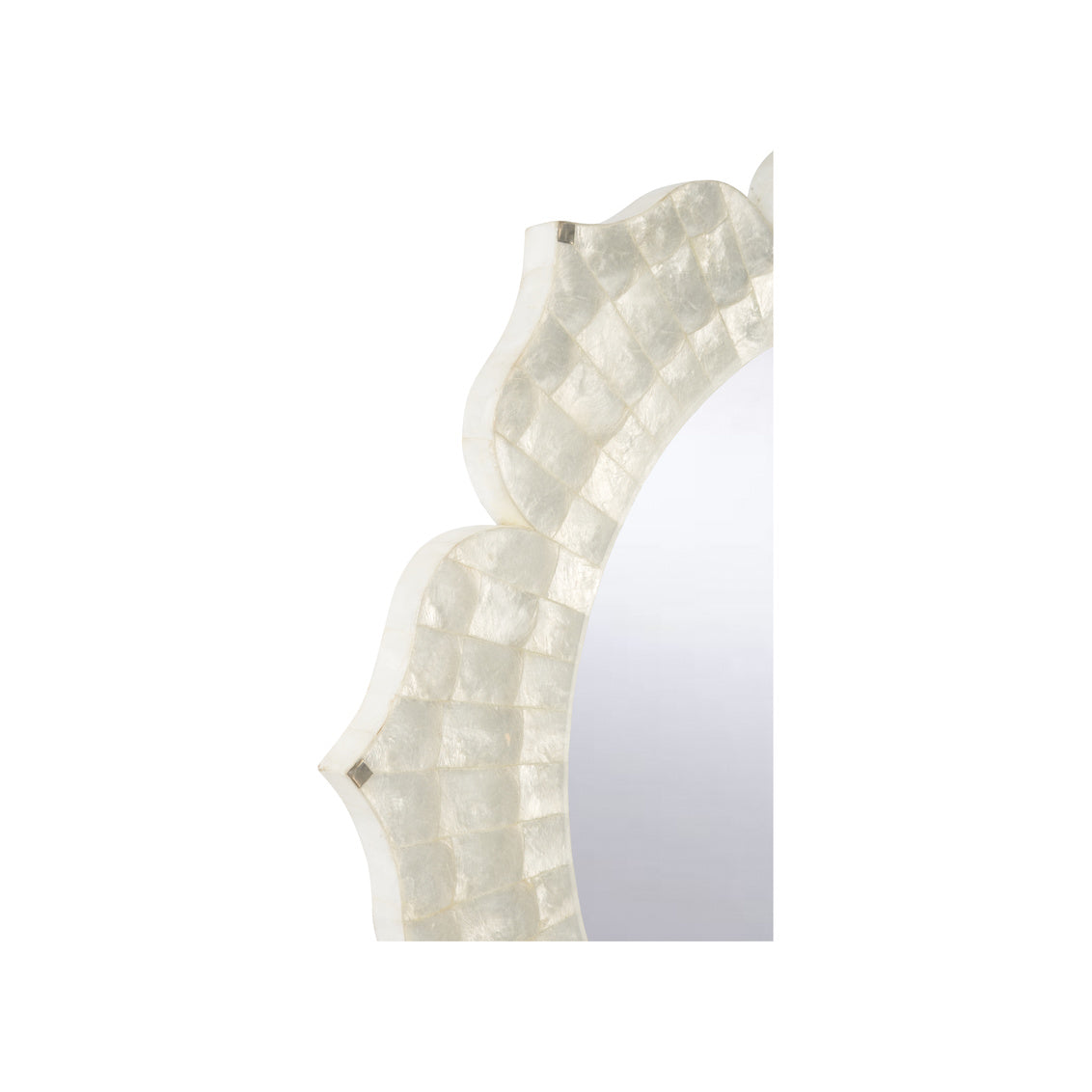 Chelsea House Lotus Flower Mirror