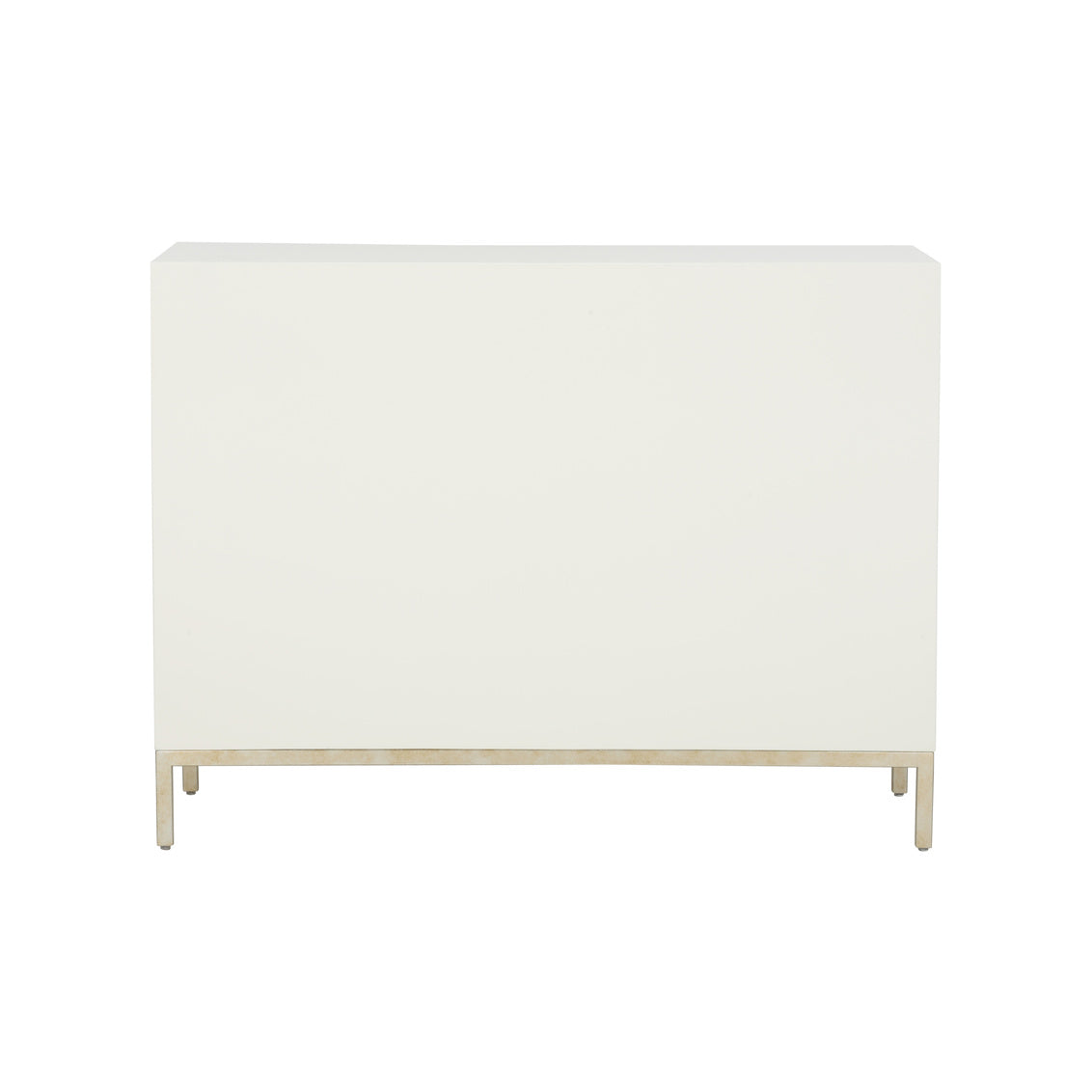 Chelsea House Ficino Bookshelf White