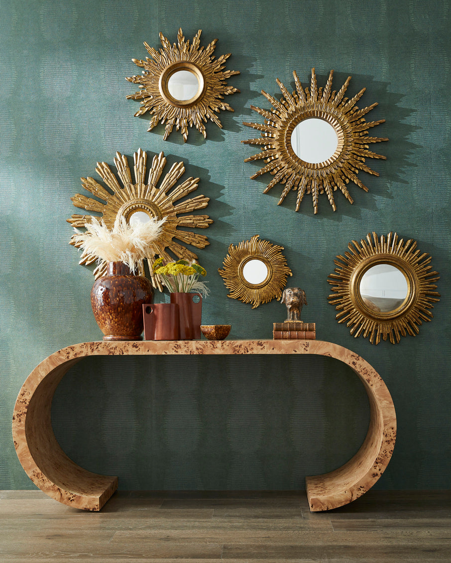 Chelsea House Sunbeam Mirror